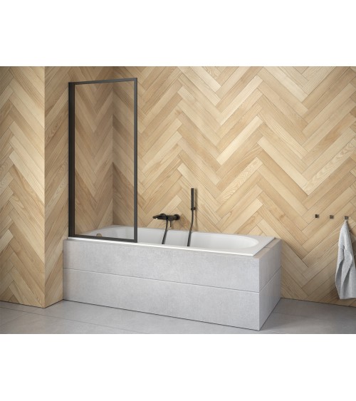Pare-baignoire Enzo 70x140cm