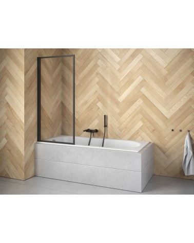 Pare-baignoire Enzo 70x140cm