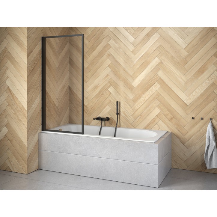 Pare-baignoire Enzo 70x140cm