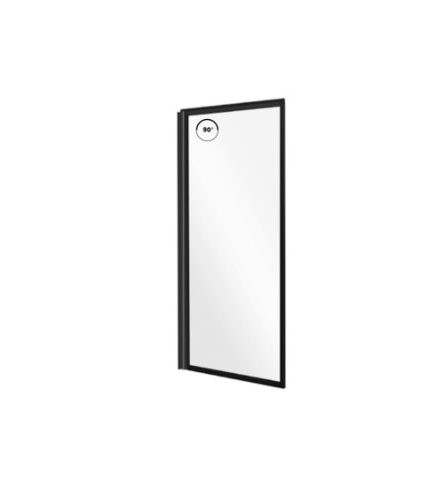 Pare-baignoire Enzo 70x140cm