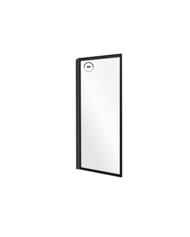 Pare-baignoire Enzo 70x140cm