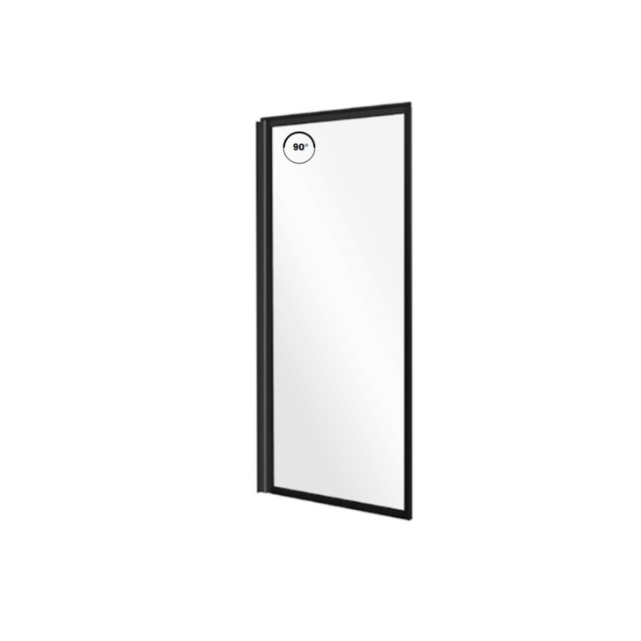 Pare-baignoire Enzo 70x140cm