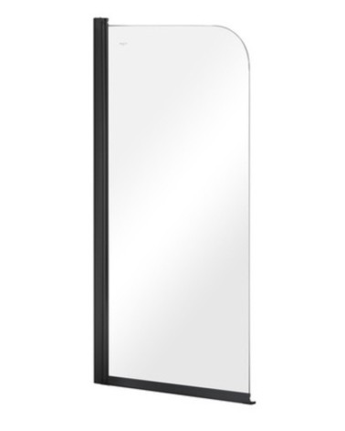 Pare-baignoire Prime Black 1 70x140cm