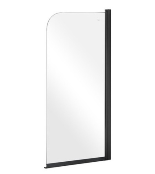 Pare-baignoire Prime Black 1 70x140cm