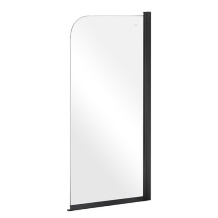 Pare-baignoire Prime Black 1 70x140cm