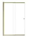 Pare-baignoire Easy Slide Gold 100*150H