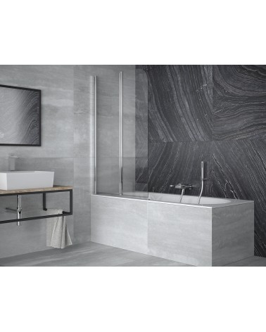 Pare-baignoire Prime 2 90x140cm