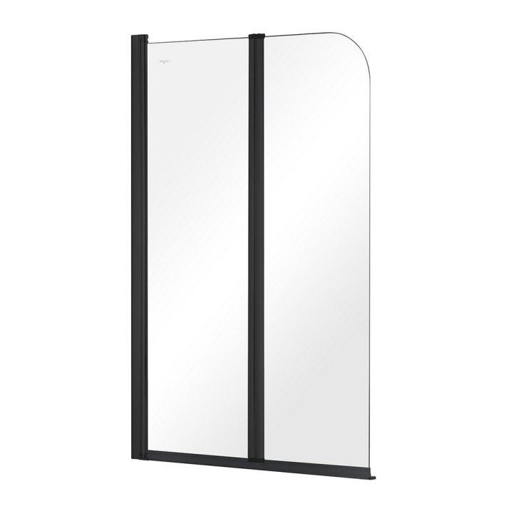 Pare-baignoire Prime black 2 90x140cm