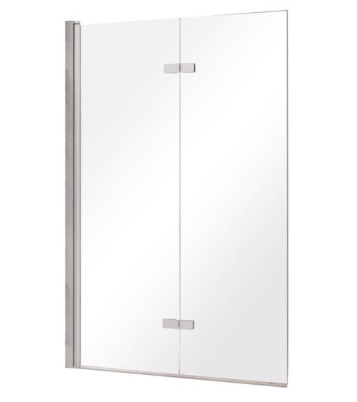 Pare-baignoire Lumix Chrome 100x145cm