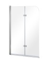 Pare-baignoire Avigo 100x145cm