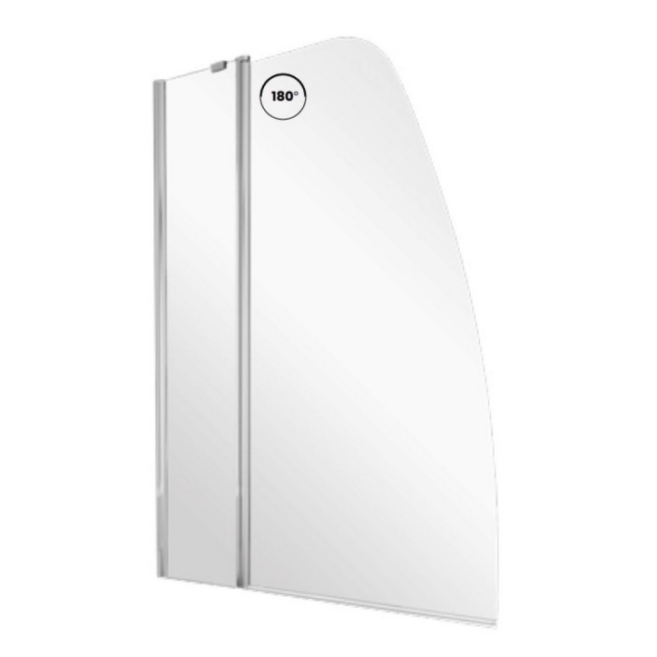 Pare-baignoire AVIS 120x145cm