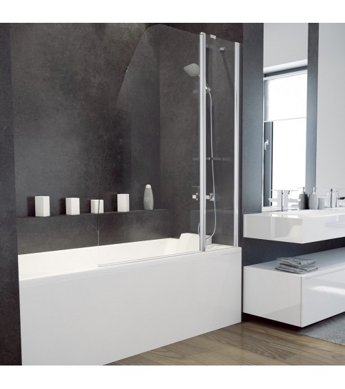 Pare-baignoire AVIS 120x145cm