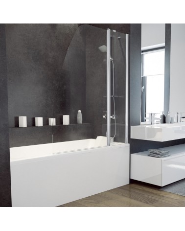 Pare-baignoire AVIS 120x145cm