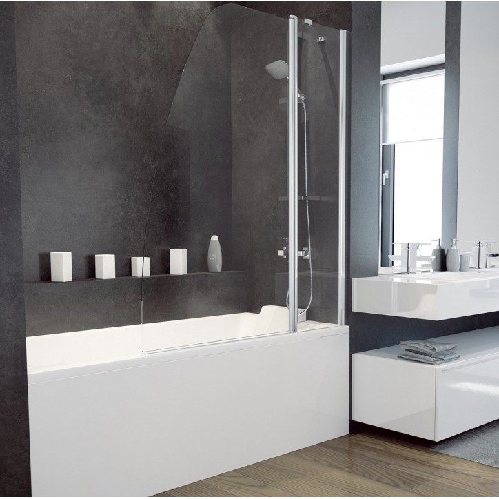 Pare-baignoire AVIS 120x145cm