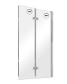 Pare-baignoire Prestigio 80x150cm