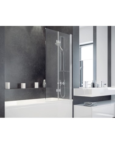Pare-baignoire Prestigio 80x150cm