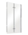 Pare-baignoire Prestigio 80x150cm