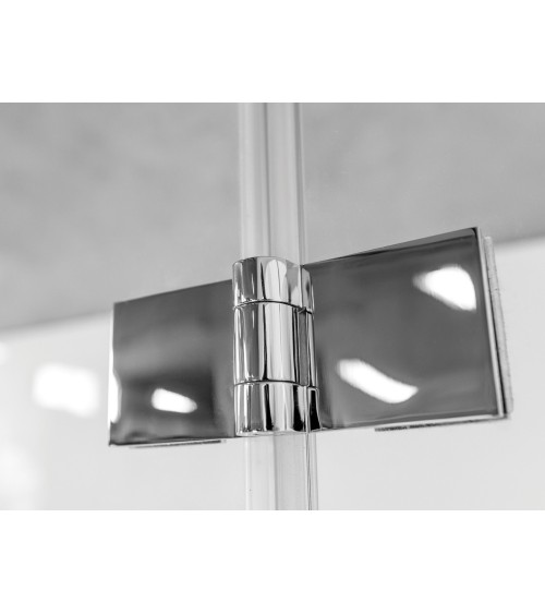 Pare-baignoire Prestigio 80x150cm