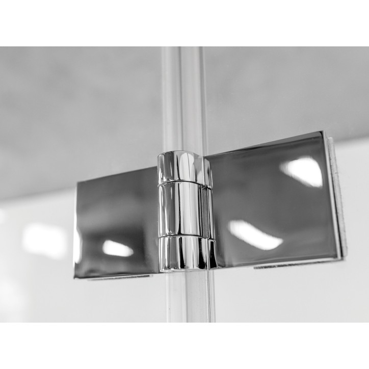 Pare-baignoire Prestigio 80x150cm