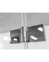 Pare-baignoire Prestigio 80x150cm