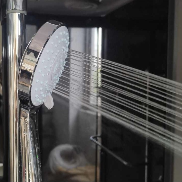 Cabine de douche hammam 90x90x215cm - Mader