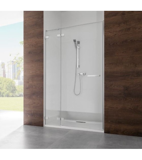 Paroi de douche SOLAN 80x200 cm