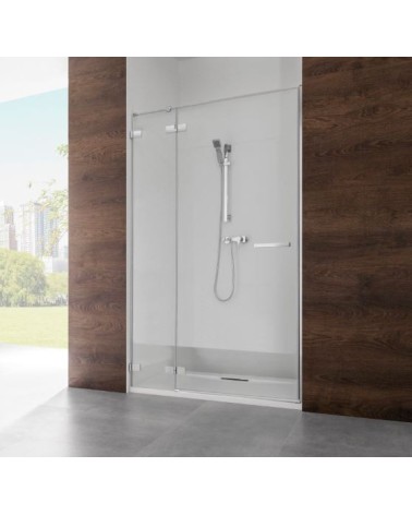 Paroi de douche SOLAN 80x200 cm