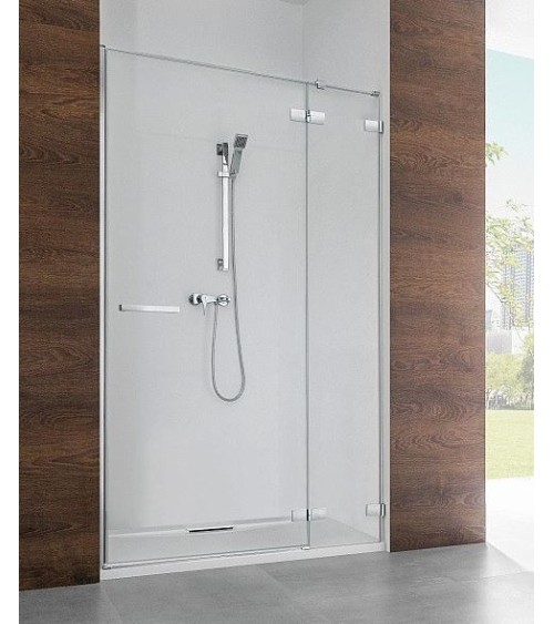 Paroi de douche SOLAN 80x200 cm