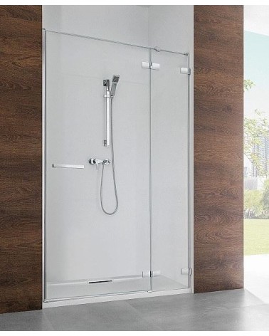 Paroi de douche SOLAN 80x200 cm