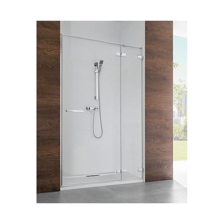 Paroi de douche SOLAN 80x200 cm