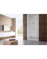 Paroi de douche SOLAN 80x200 cm