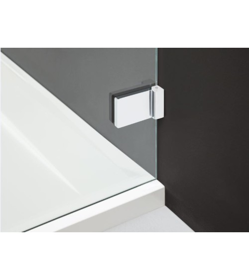 Paroi de douche SOLAN 80x200 cm