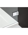 Paroi de douche SOLAN 80x200 cm