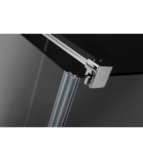 Paroi de douche SOLAN 80x200 cm