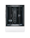 Combiné baignoire-douche TAVOLA 151x86x215 cm