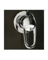 Combiné baignoire-douche TAVOLA 151x86x215 cm