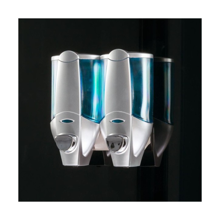 Combiné baignoire-douche TAVOLA 151x86x215 cm