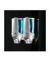 Combiné baignoire-douche TAVOLA 151x86x215 cm