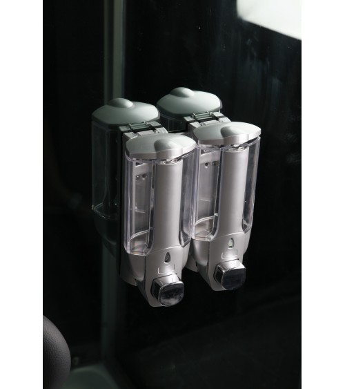 Combiné baignoire-douche SARA hammam et balnéo 145x85x220 cm