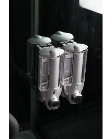 Combiné baignoire-douche SARA hammam et balnéo 145x85x220 cm