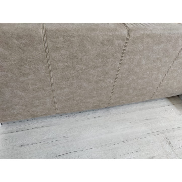 BANC AVEC COFFRE Blanc beige 160cm BANC AVEC COFFRE Blanc beige 160cm