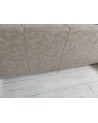 BANC AVEC COFFRE Blanc beige 160cm