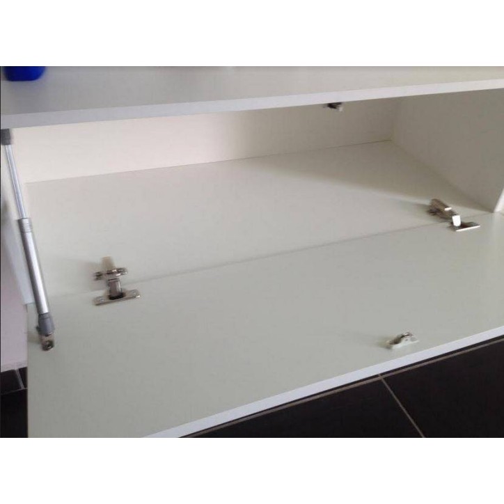 Meuble TV VIGO 140, noir