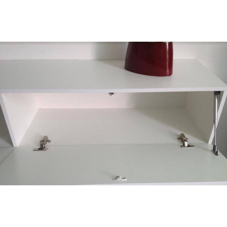 Meuble TV VIGO 140, noir