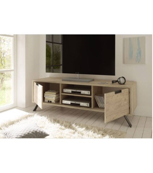 Meuble TV PALMA, 156 cm