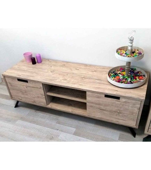 Meuble TV PALMA, 156 cm