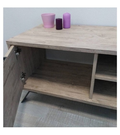 Meuble TV PALMA, 156 cm