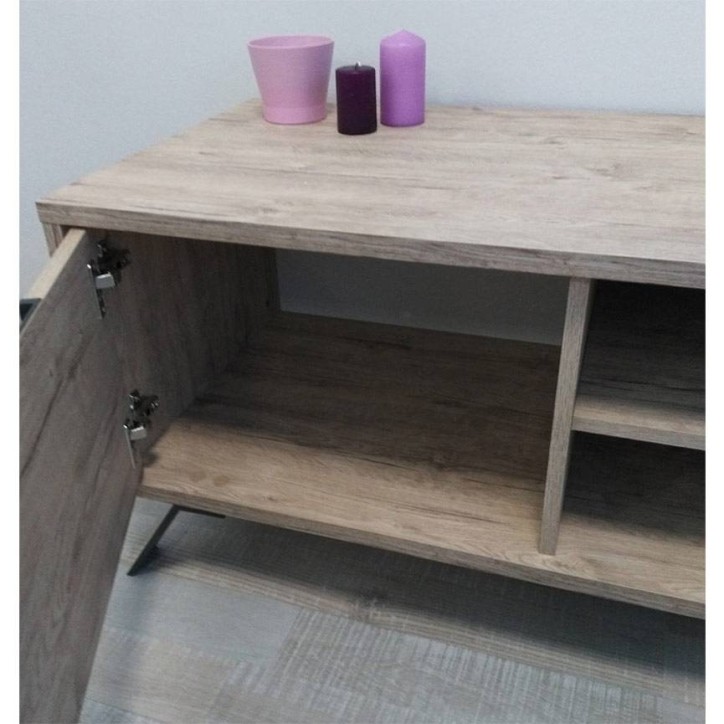 Meuble TV PALMA, 156 cm