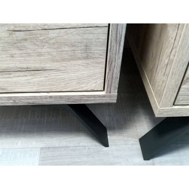 Meuble TV PALMA, 156 cm