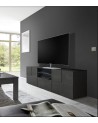 Meuble TV DAMA GRIS 181cm